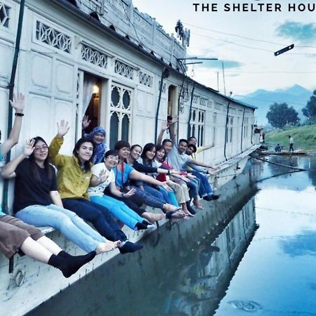 The Shelter Group Of Houseboats & Tour Organiser Srīnagar Kültér fotó