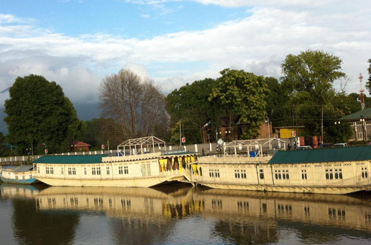 The Shelter Group Of Houseboats & Tour Organiser Srīnagar Kültér fotó