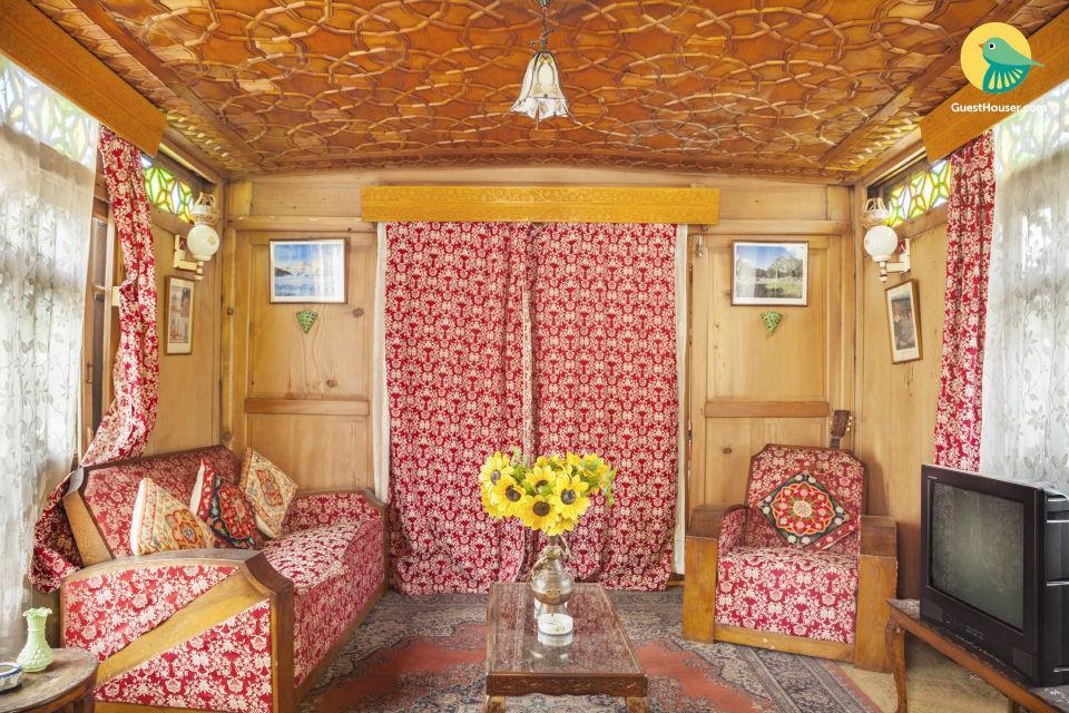 The Shelter Group Of Houseboats & Tour Organiser Srīnagar Kültér fotó
